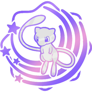 Mew Stamp