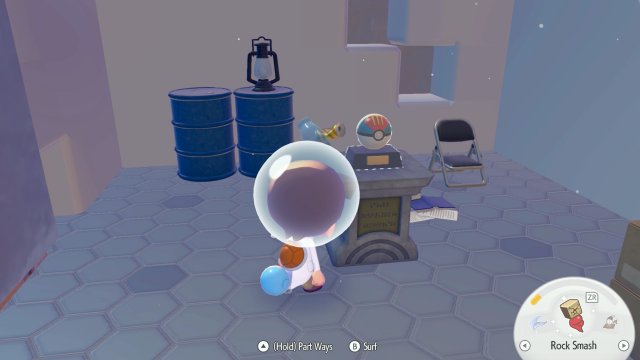 Treasure Maps - Lure Ball