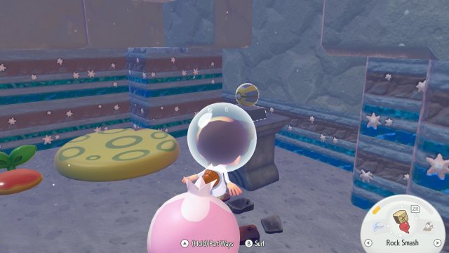 Treasure Maps - Quick Ball