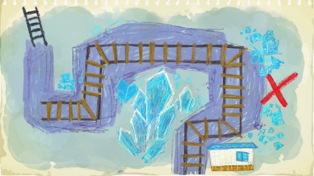 Treasure Maps - Net Ball