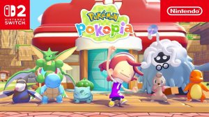 Pokémon Pokopia | Build A New Life from the Ground Up on March 5, 2026!