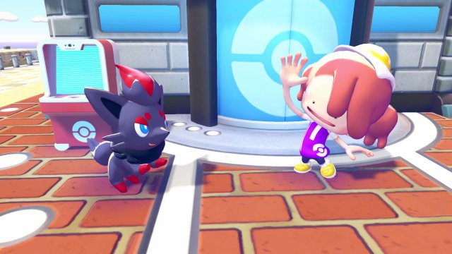 Pokémon Pokopia