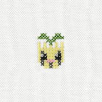 Sunkern Pokémon Polo Shirt Embroidery