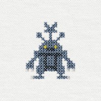 Heracross Pokémon Polo Shirt Embroidery