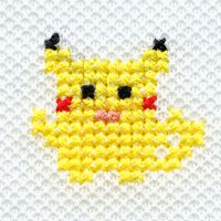Pikachu Pokémon Polo Shirt Embroidery