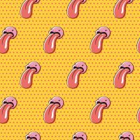 Lickitung Pokémon Shirt Pattern