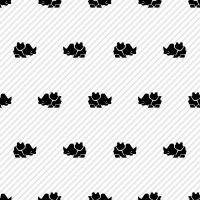 Rhyhorn Pokémon Shirt Pattern