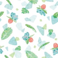 Ivysaur Pokémon Shirt Pattern