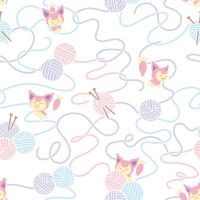 Skitty Pokémon Shirt Pattern