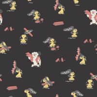 Mawile Pokémon Shirt Pattern