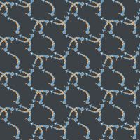 Huntail Pokémon Shirt Pattern