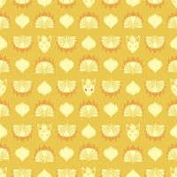 Ninetales Pokémon Shirt Pattern