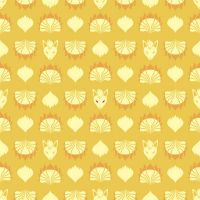 Ninetales Pokémon Shirt Pattern