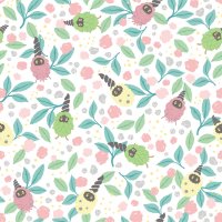 Burmy Pokémon Shirt Pattern