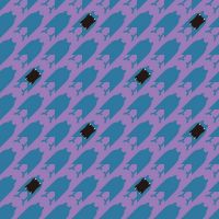 Golbat Pokémon Shirt Pattern