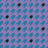 Golbat Pokémon Shirt Pattern