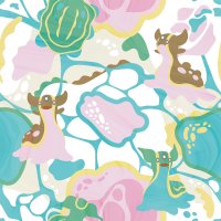 Gastrodon Pokémon Shirt Pattern