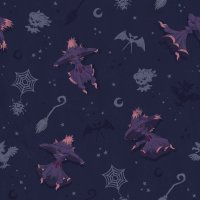Mismagius Pokémon Shirt Pattern