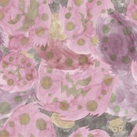 Spiritomb Pokémon Shirt Pattern