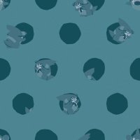 Gible Pokémon Shirt Pattern