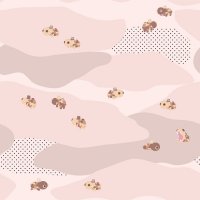Hippopotas Pokémon Shirt Pattern