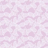 Venomoth Pokémon Shirt Pattern