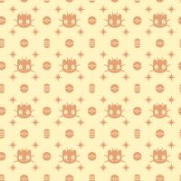 Meowth Pokémon Shirt Pattern