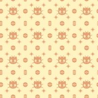 Meowth Pokémon Shirt Pattern