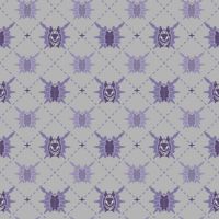 Cloyster Pokémon Shirt Pattern