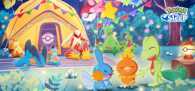 Pokmon Sleep