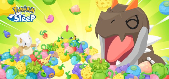 Pok�mon Sleep