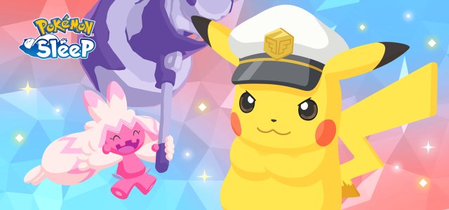 Pokémon Sleep
