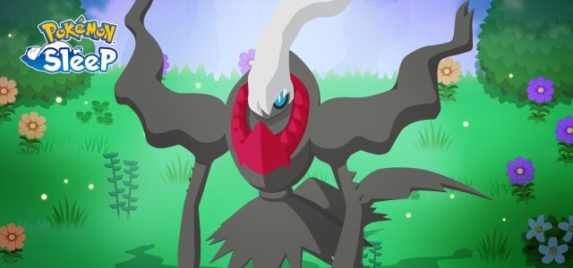 Pokmon Sleep - Cresselia vs. Darkrai