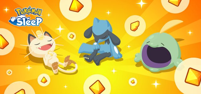 Pok�mon Sleep