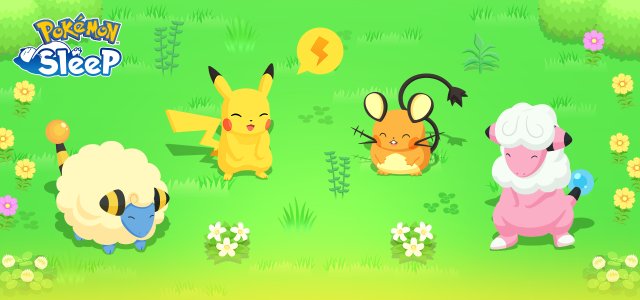 Pokmon Sleep