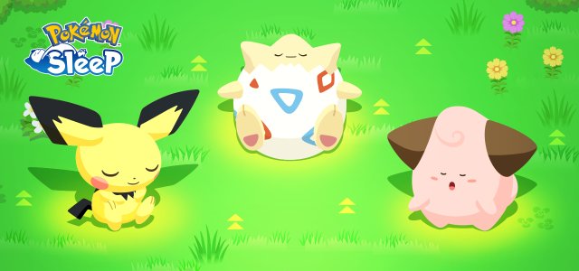 Pokémon Sleep