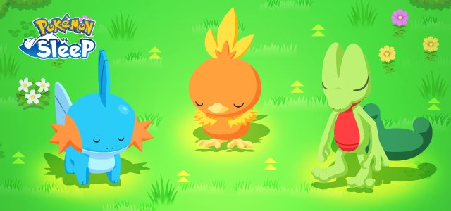 Pok�mon Sleep