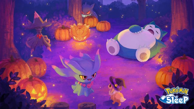 Pokémon Sleep
