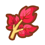 Fiery Herb Icon