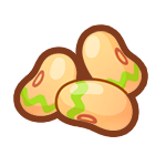 Greengrass Soybeans Icon