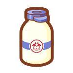 Pokemon Moomoo Milk 3D model