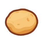 Soft Potato Icon