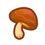 Tasty Mushroom Icon