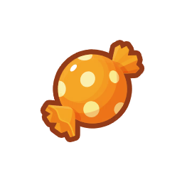Chimchar Candy