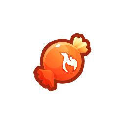 Fire Candy S Icon