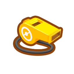 Helper Whistle Icon