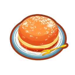 Big Malasada Icon