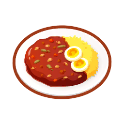 Bulk Up Bean Curry Icon