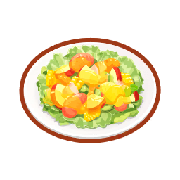 Calm Mind Fruit Salad