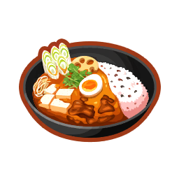 Cut Sukiyaki Curry